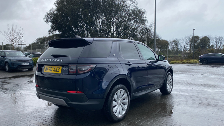 Land Rover Discovery Sport 2.0 P250 SE 5dr Auto Petrol Station Wagon